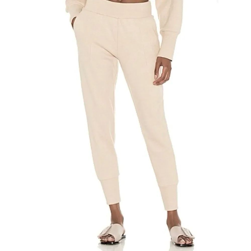 Varley Amberley Joggers Oatmeal Size Large